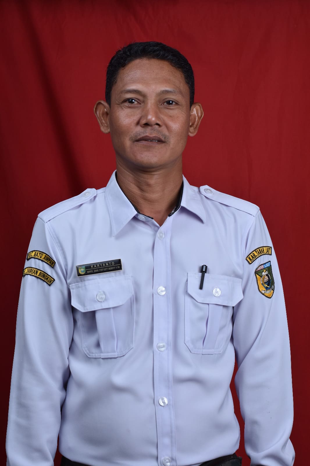 Perangkat Desa Durian Bungkuk (Kasi Pelayanan dan Kesejahteraan)