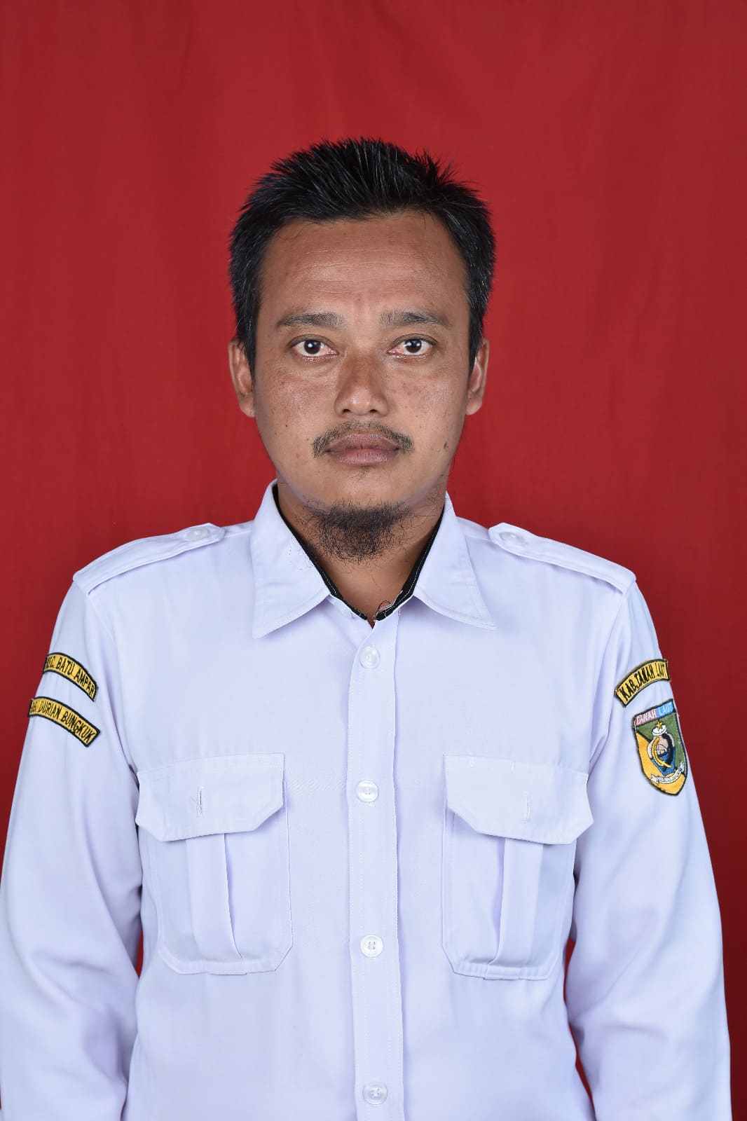 Perangkat Desa Durian Bungkuk (Kadus 3 Sido Mulyo)