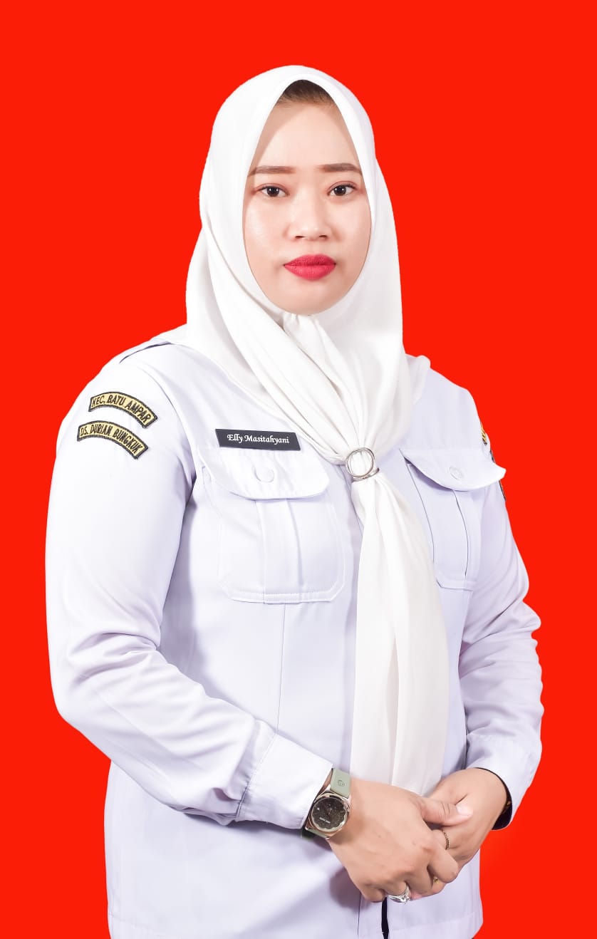 Perangkat Desa Durian Bungkuk (Kadus 4 Sumber Agung)