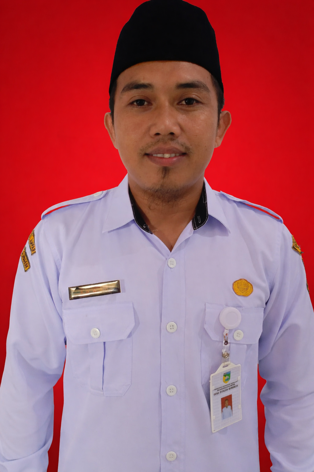 Perangkat Desa Durian Bungkuk (Kepala Dusun 1 Sumber Arum)